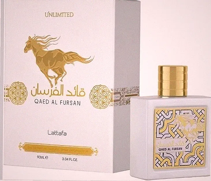 LATTAFA Perfumes Qaed Al Fursan