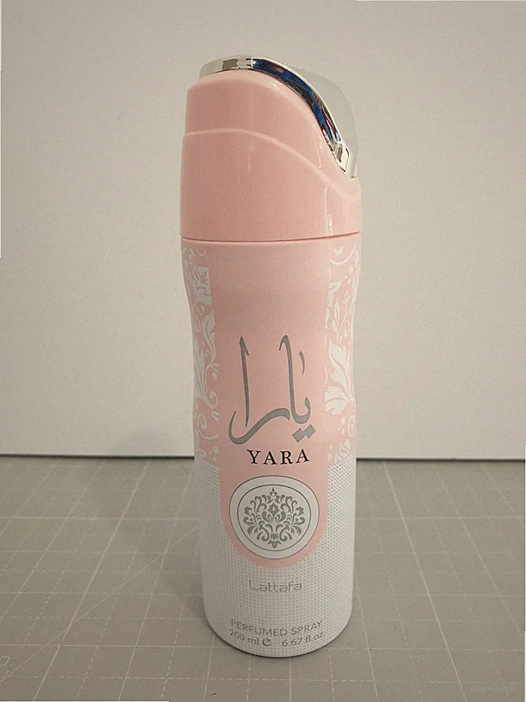 Lattafa Perfumes Yara Deo Parfumed Spray 200ml