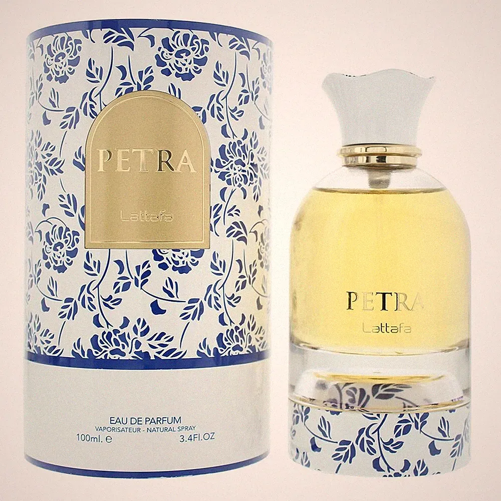 Lattafa Petra Eau de Parfum 100ml For Women
