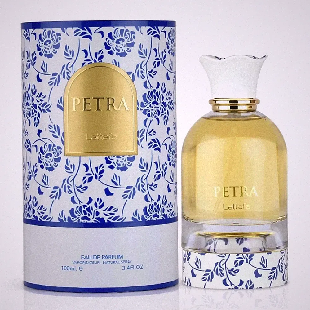 Lattafa Petra Eau De Parfum 100ml Spray