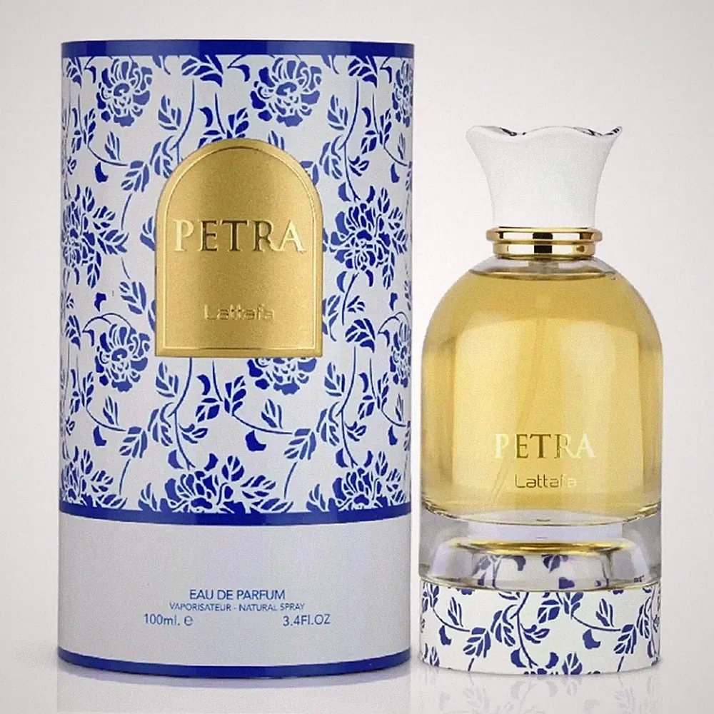 Lattafa Petra Eau De Parfum 100Ml Spray