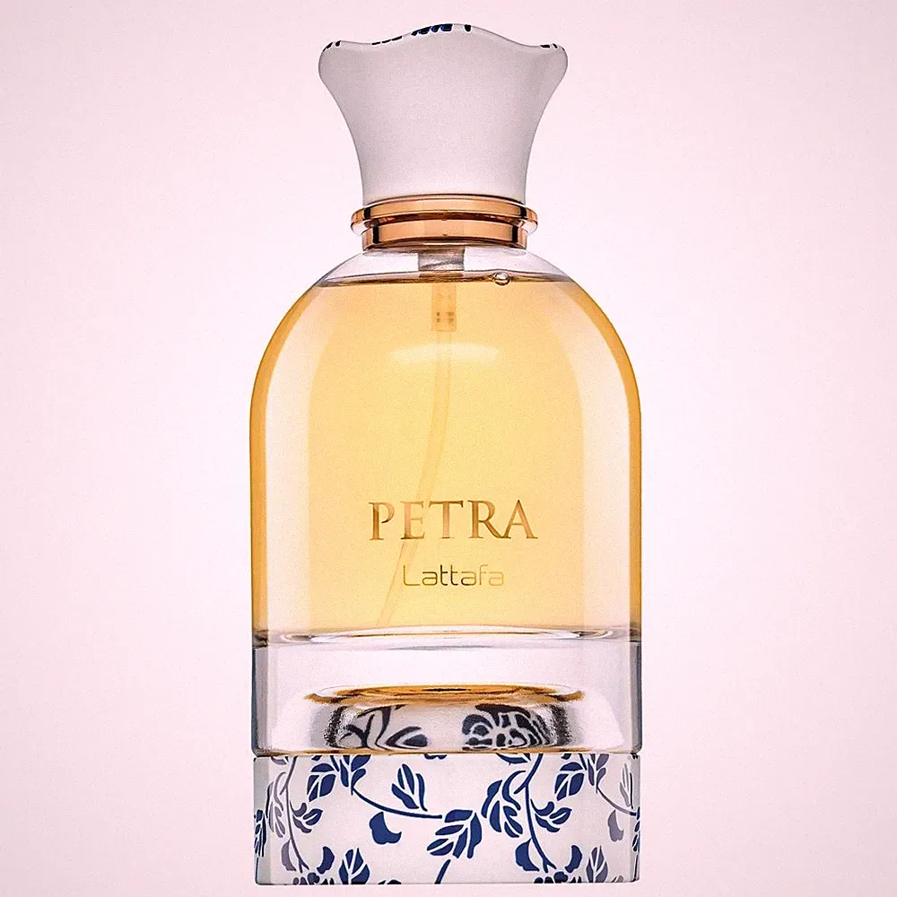 Lattafa Petra Eau de Parfum Damen 100 ml