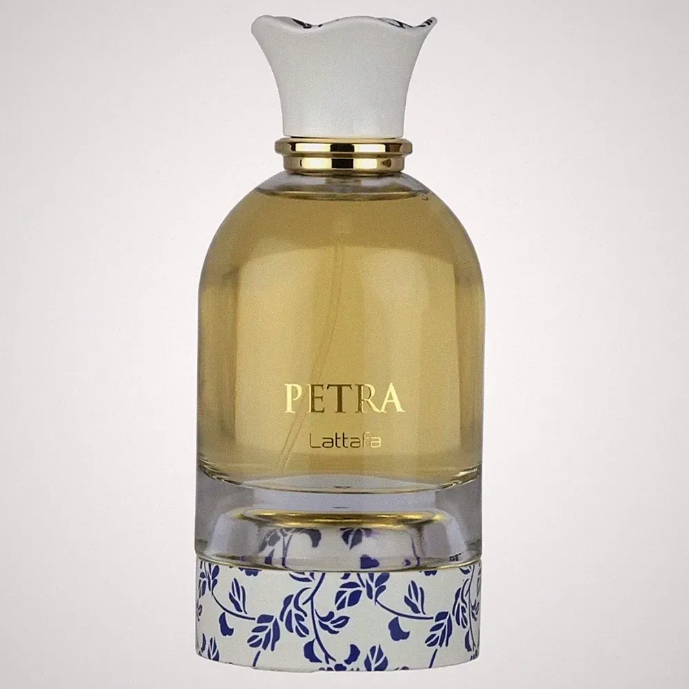Lattafa, Petra, Eau De Parfum, Unisex, 100 ml