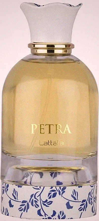 Lattafa Petra Unisex Eau de Parfum 100 ml