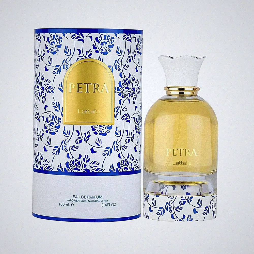 Lattafa Petra Unisex Parfum Eau De Parfum Spray 100 ml
