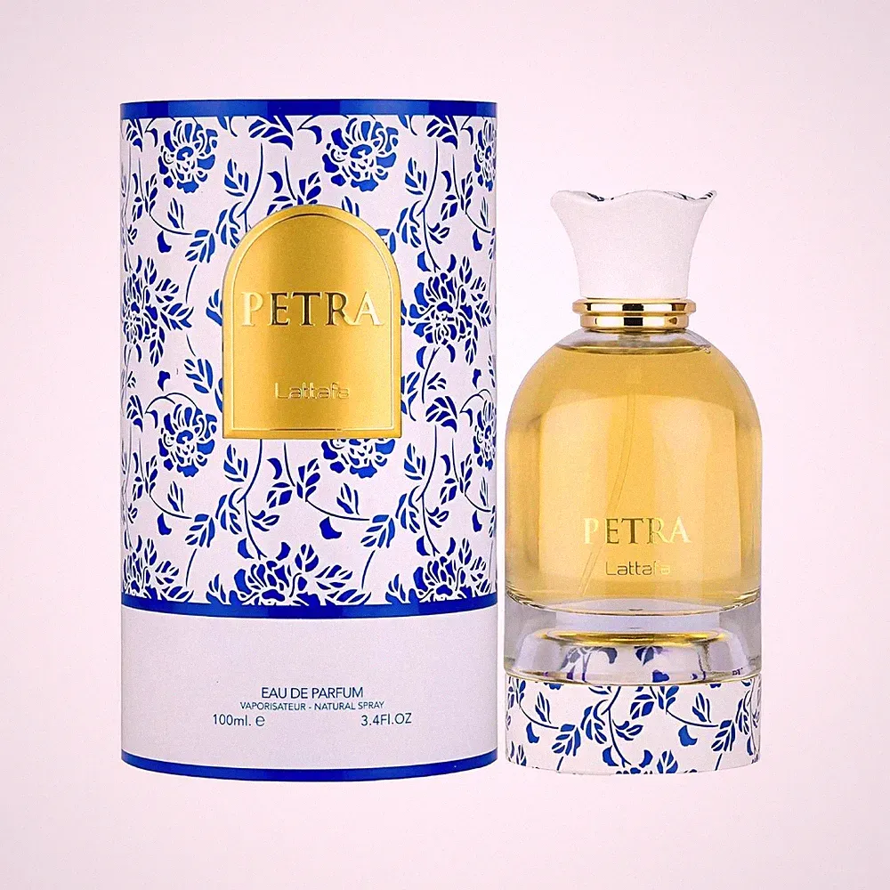 Lattafa Petra Unisex Parfum Eau De Parfum Spray 100 ml