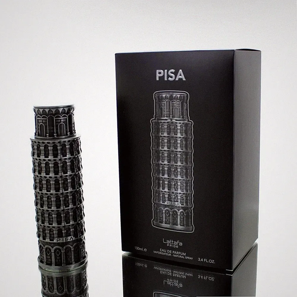 Lattafa Pisa Pride Eau De Parfum 100ml For Unisex