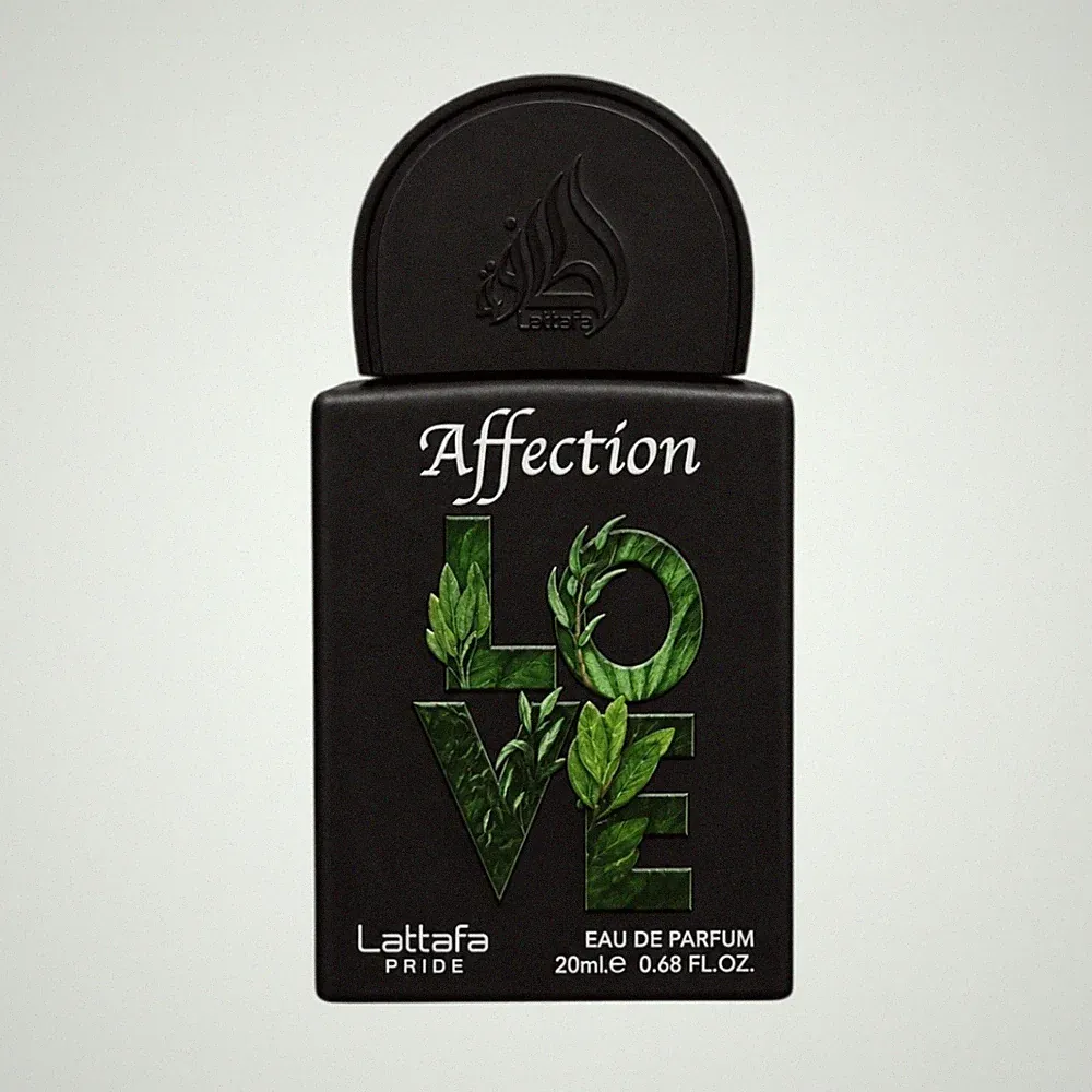 Lattafa Pride Affection Eau de Parfum Parfüm Unisex Duft Sammlungsauflösung