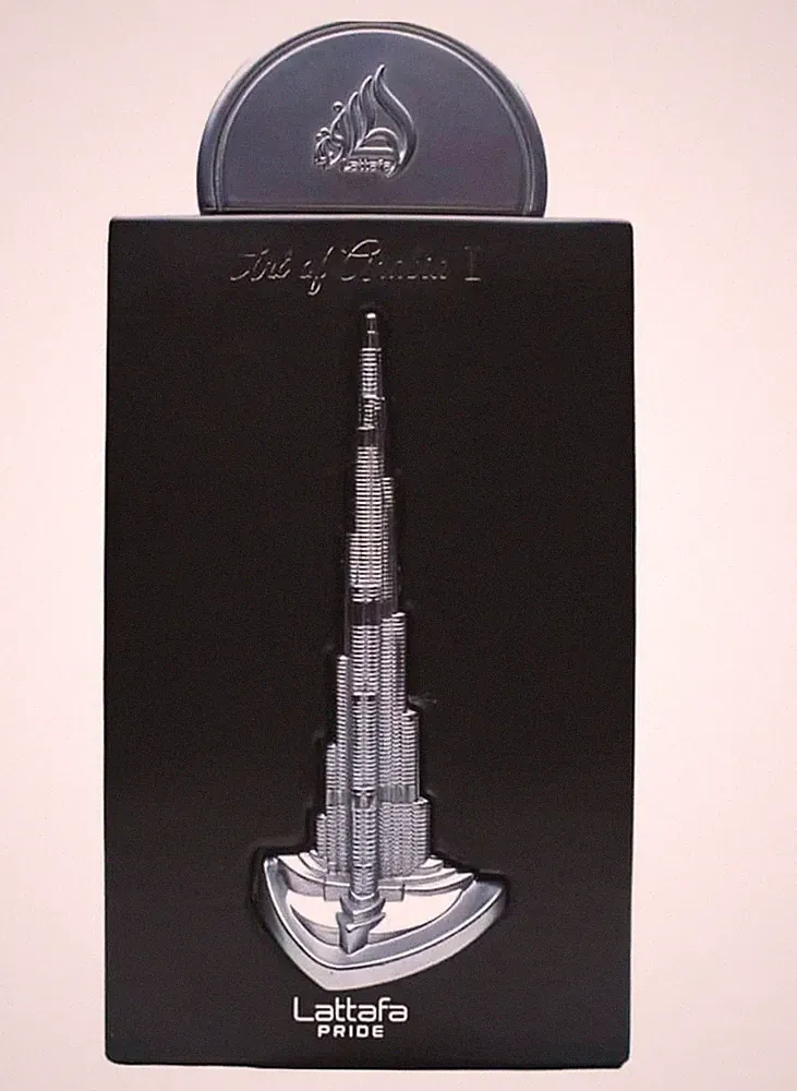 Lattafa Pride Art Of Arabia 1 Eau de Parfum 100ml Original