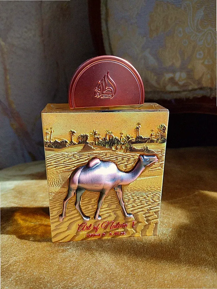 lattafa pride Art of Nature I parfum, 100 ml