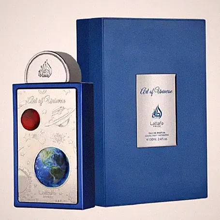 Lattafa Pride Art Of Universe Eau de Parfum 100ml