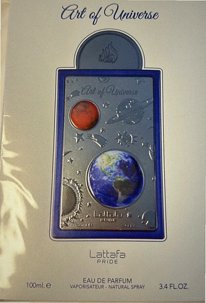 Lattafa Pride Art Of Universe Eau de Parfum - 100ml - Neu - OVP