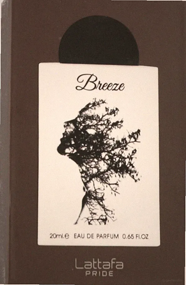 Lattafa Pride Breeze Eau de Parfum 20 Ml Unisex Parfum