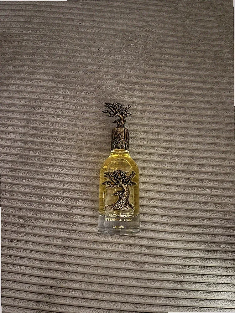 Lattafa Pride Eternal Oud Unisex Eau de Parfum - 100ml