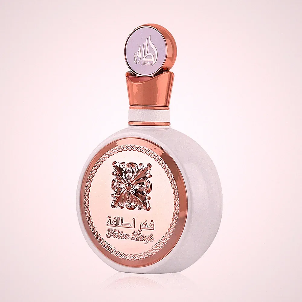 Lattafa Pride Fakhar Rose Eau De Parfum 100 ml (woman)