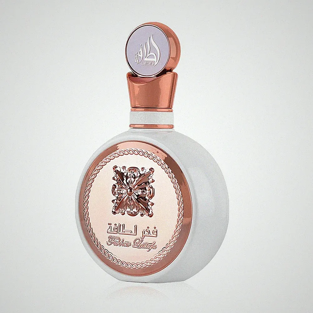 Lattafa Pride Fakhar Rose Eau De Parfum 100 ml (woman)