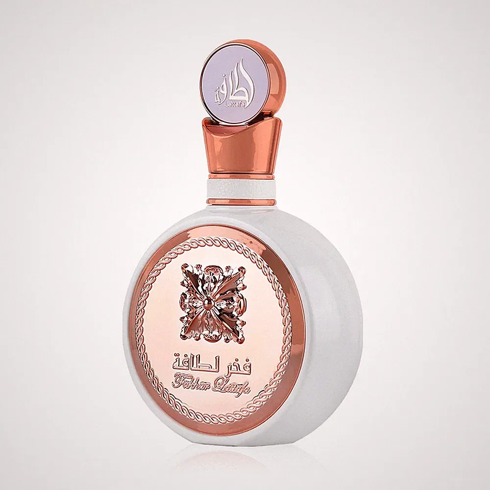 Lattafa Pride Fakhar Rose Eau De Parfum 100 ml (woman)