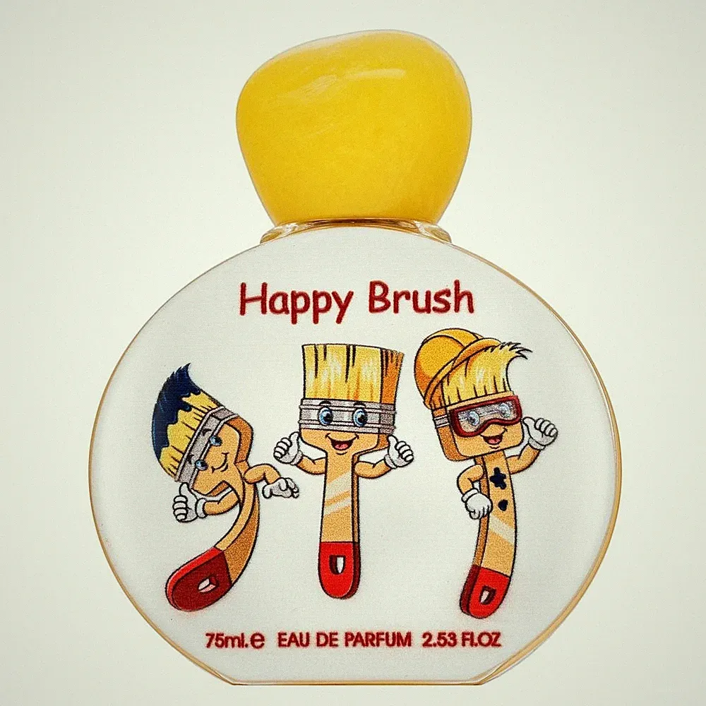 Lattafa Pride Happy Brush Eau de Parfum für Kinder 75 ml