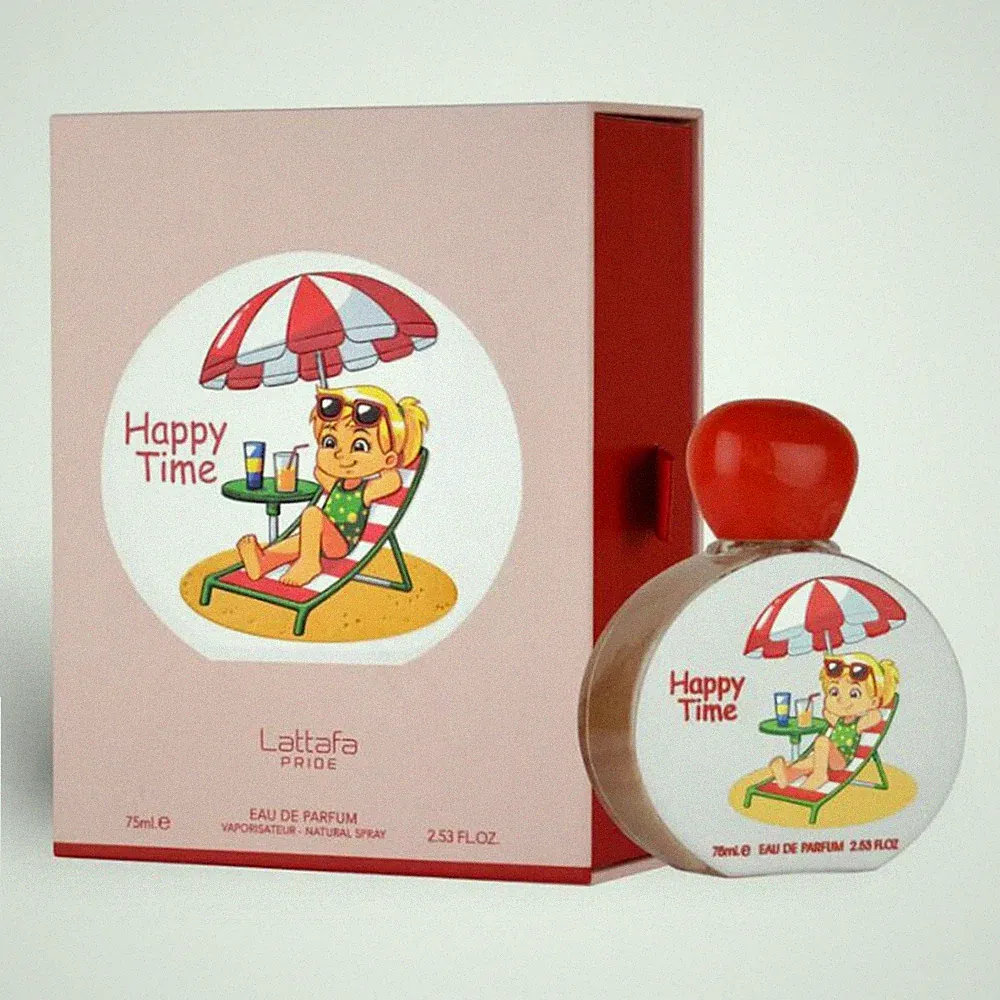 Lattafa Pride Happy Time Eau De Parfum für Kinder 75 ml
