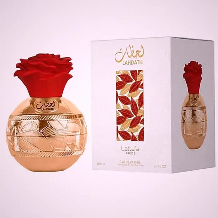 Lattafa Pride Lahdath Eau de Parfum Unisexparfum 80 ml Duft NEU OVP