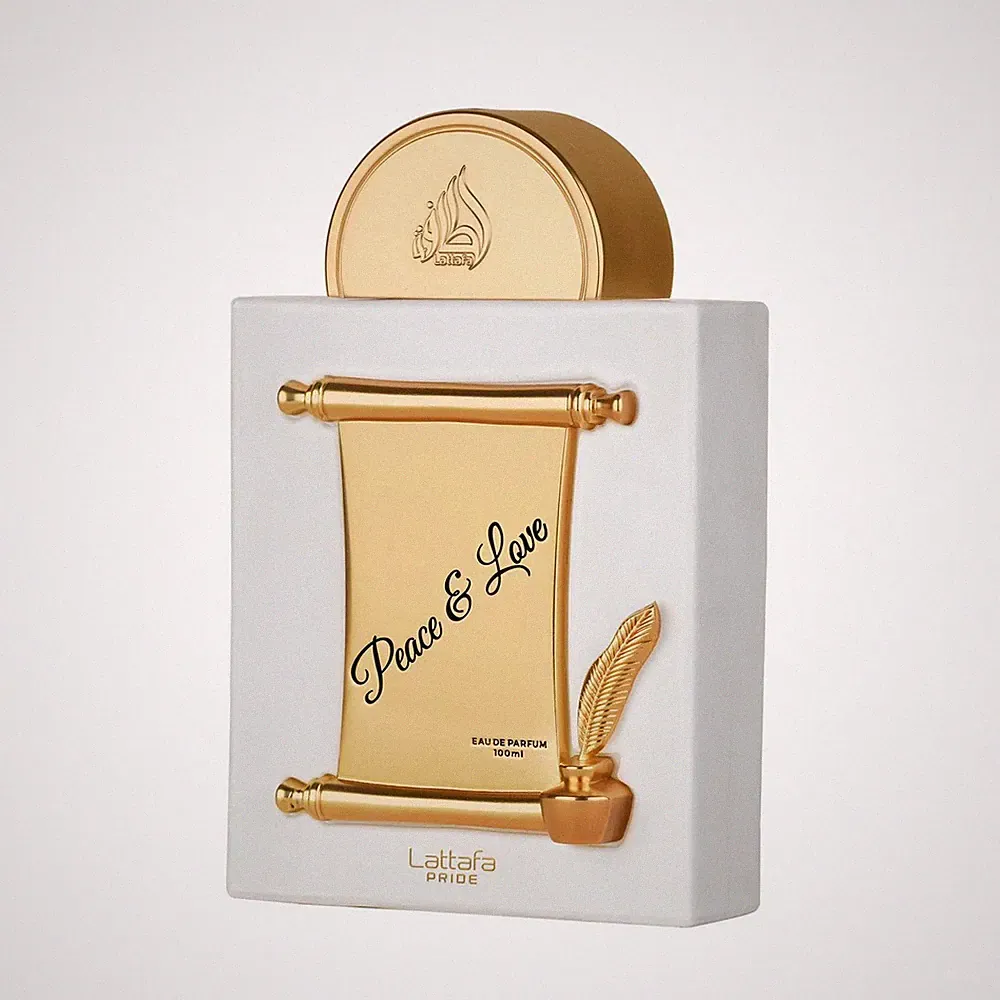 Lattafa Pride Peace & Love Eau De Parfum 100 ml (unisex)