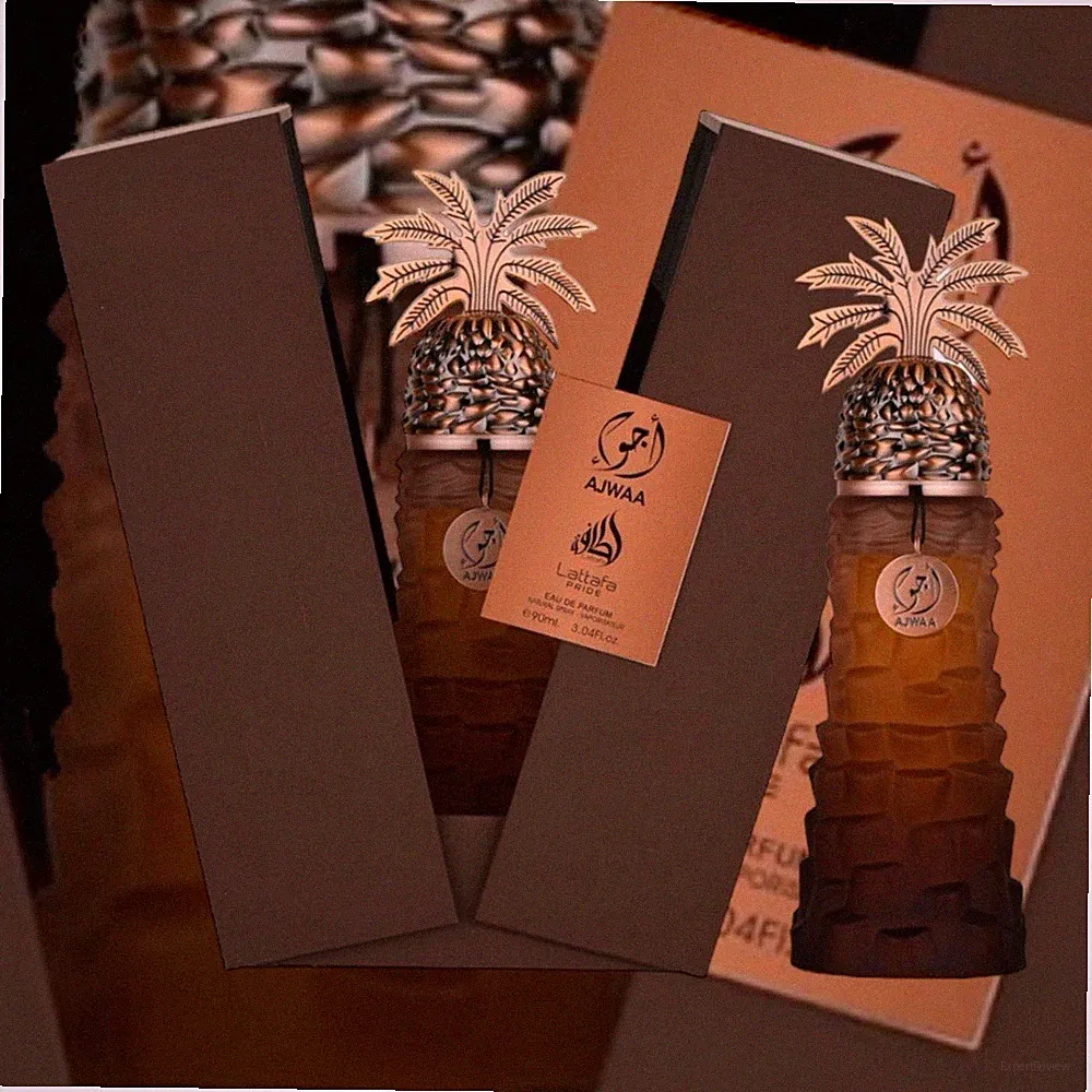 Lattafa Pride Perfume Ajwaa Eau de Perfume 90ml