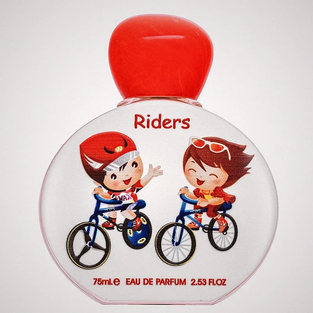 Lattafa Pride Riders Eau de Parfum für Kinder 75 ml