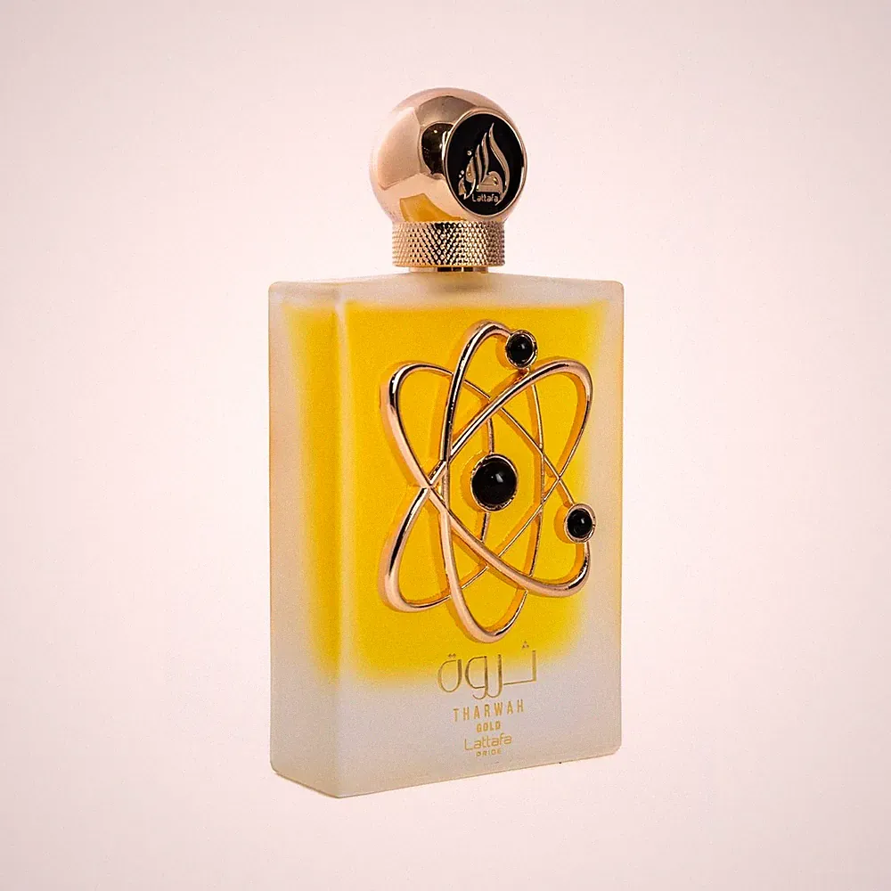 Lattafa Pride Tharwah Gold Eau De Parfum 100 ml (unisex)