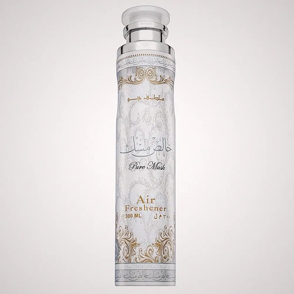 Lattafa Pure Musk Lufterfrischer 300 ml