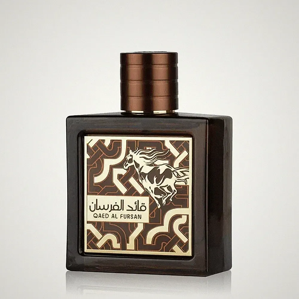 Lattafa Qaed Al Fursan Untamed Eau De Parfum 90 ml (unisex)