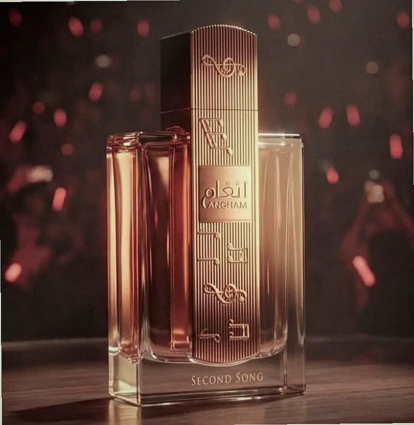 Lattafa Second Song 100ml EdP Orginal oriental Düfte Parfüm