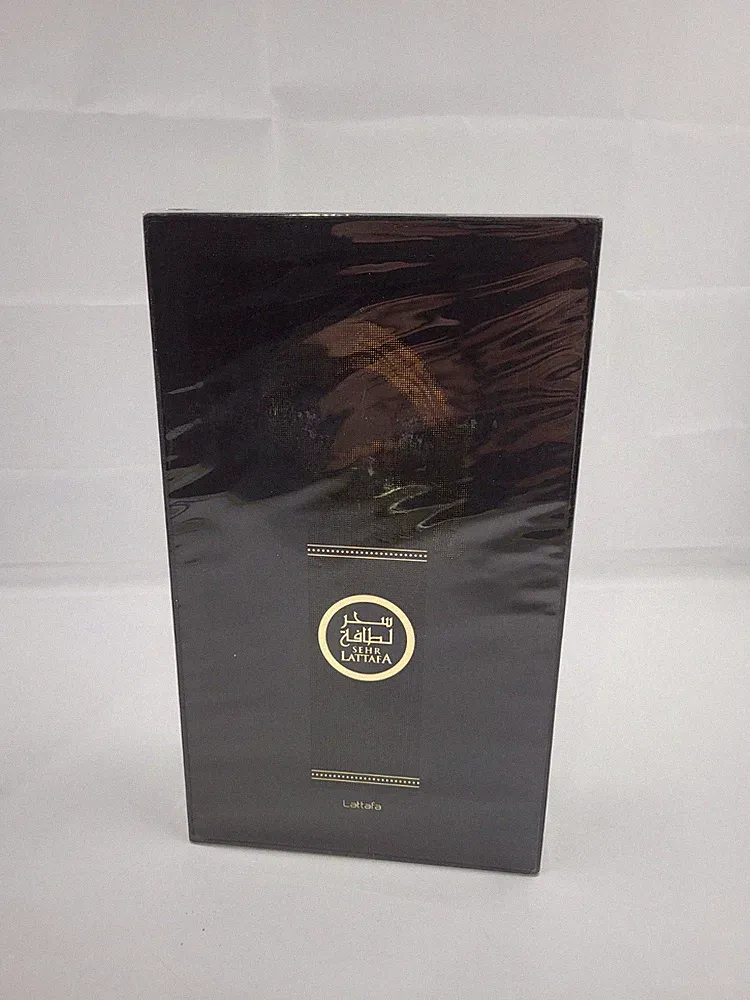 Lattafa Sehr Eau De Parfum (100ml)
