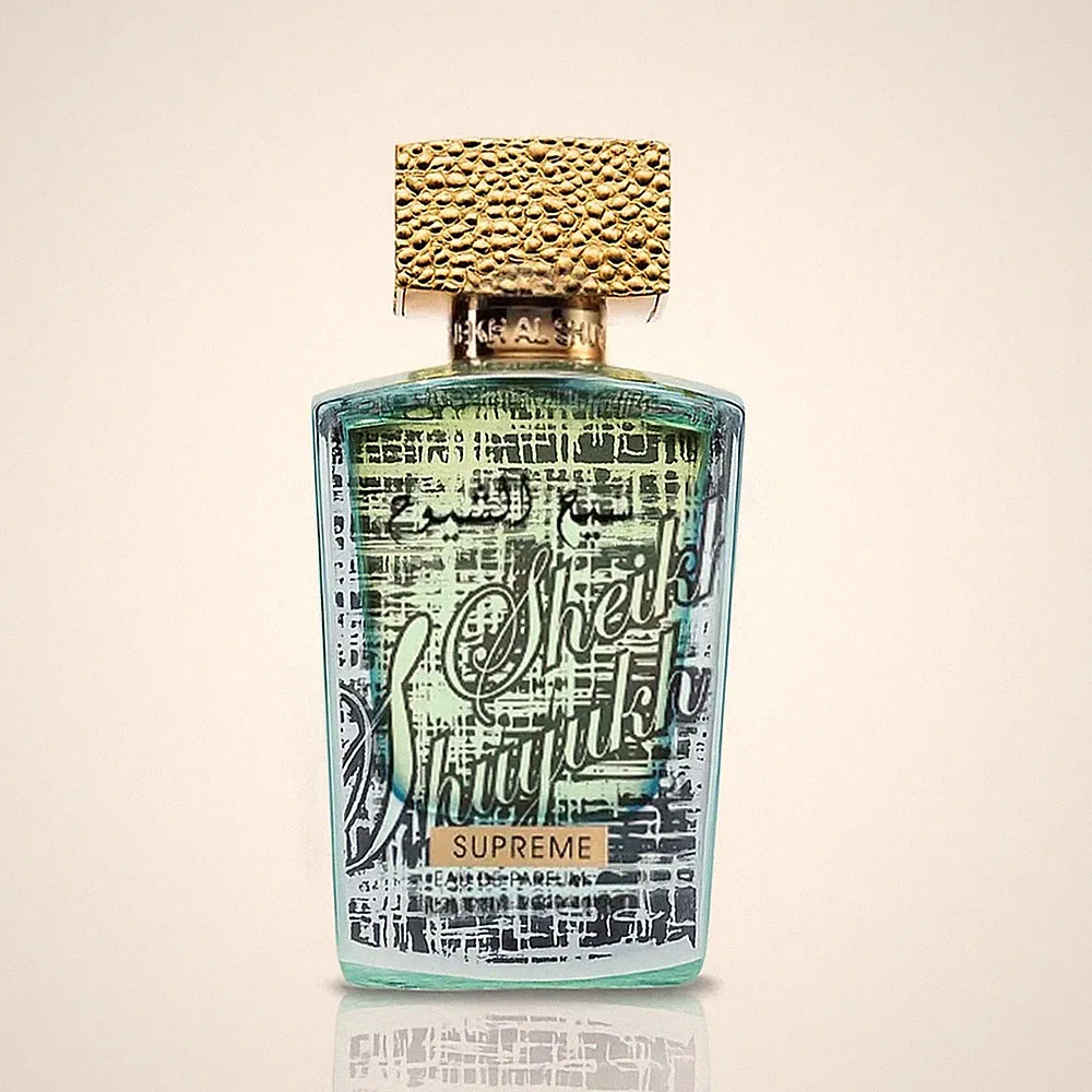 Lattafa Sheikh Al Shuyukh Supreme Eau De Parfum 100 ml (unisex)