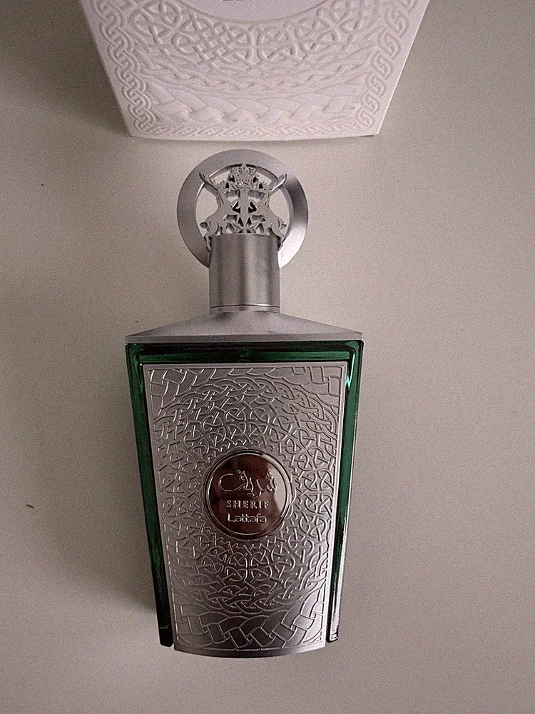 Lattafa Sheriff Eau de Parfum 100ml For Men