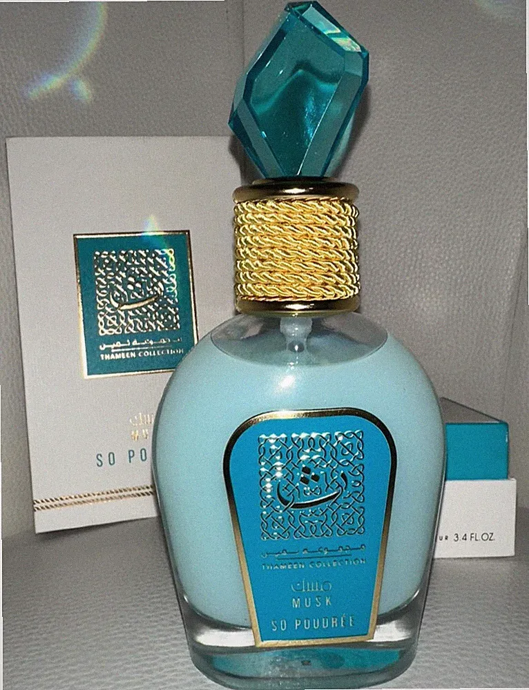 Lattafa So Poudrèe Musk Eau de Parfum 100ml