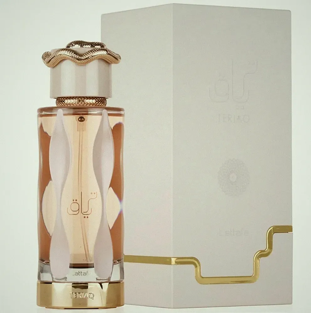 Lattafa Teriaq Eau De Parfum 100ml Damen Parfum