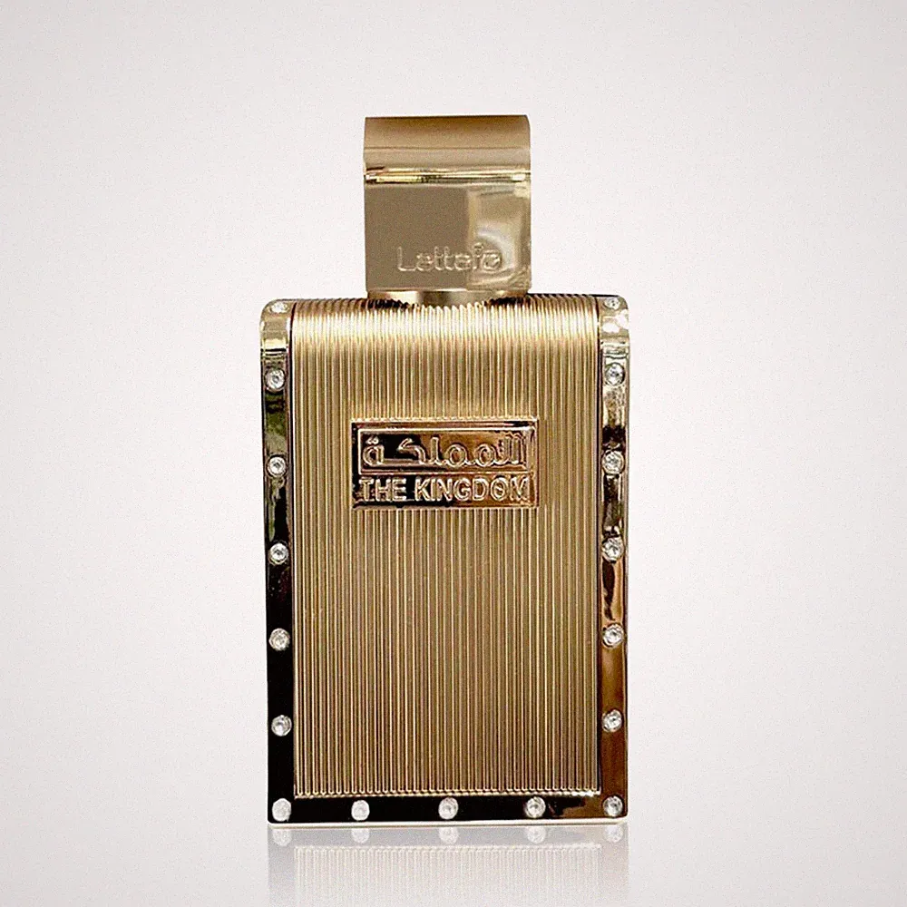 Lattafa The Kingdom Eau De Parfum 100 ml (man)