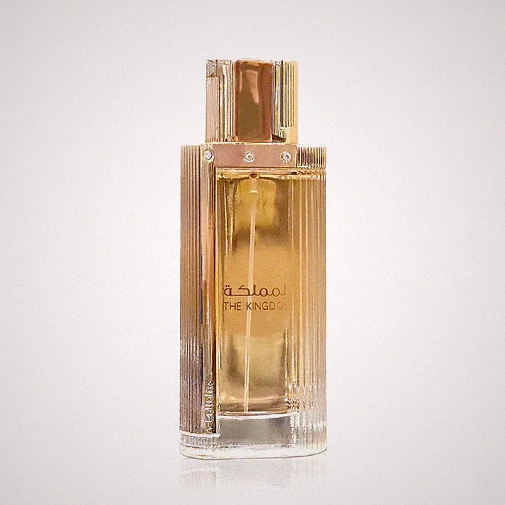 Lattafa The Kingdom For Woman Eau De Parfum 100 ml (woman)