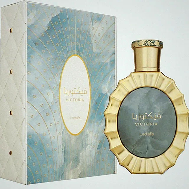 Lattafa Victoria 100 ml Eau de Parfum EDP Damenparfum