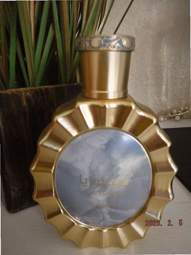 Lattafa Victoria EdParfüm 100ml Neu Frühling Sommer süß blumig fruchtig Gourmand