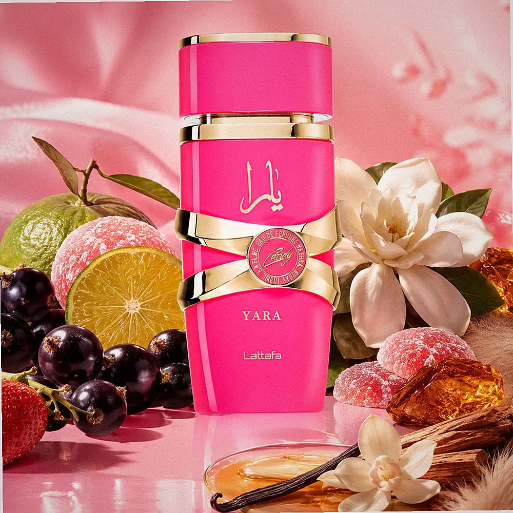lattafa parfum damen