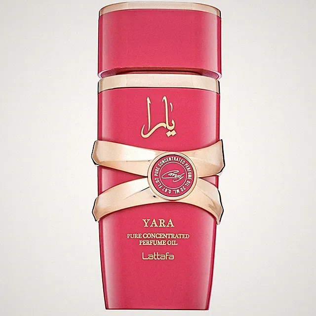 Lattafa Yara Candy Damen Duftöl 20 ml