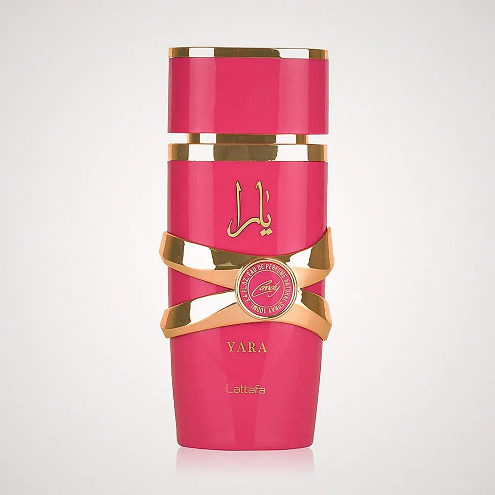 Lattafa Yara Candy Eau De Parfum 100 ml (woman)