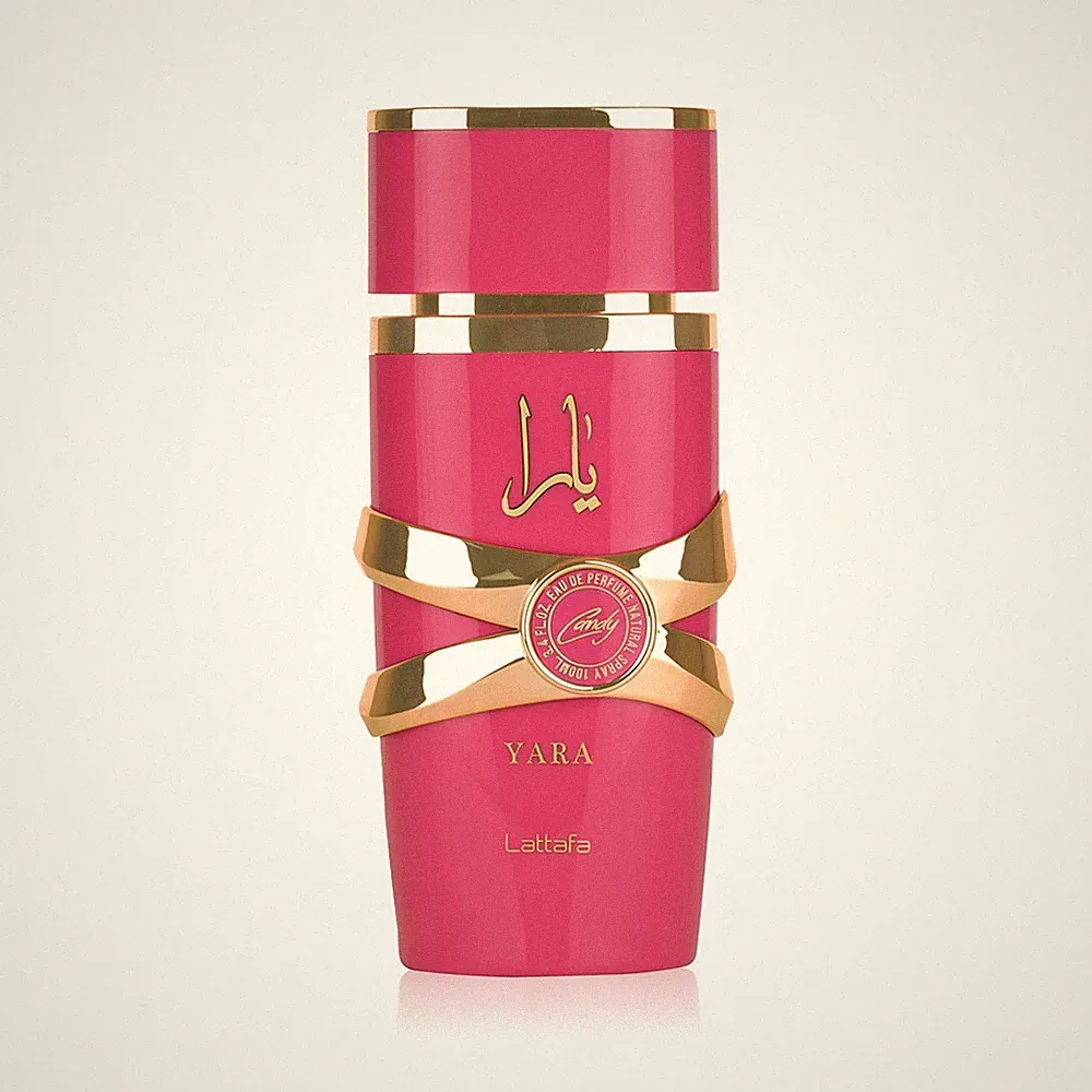 Lattafa Yara Candy Eau De Parfum 100 ml (woman)
