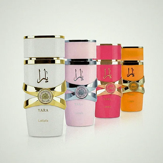 Lattafa Yara Collection EDP MINI 4 x 5 ml (woman)
