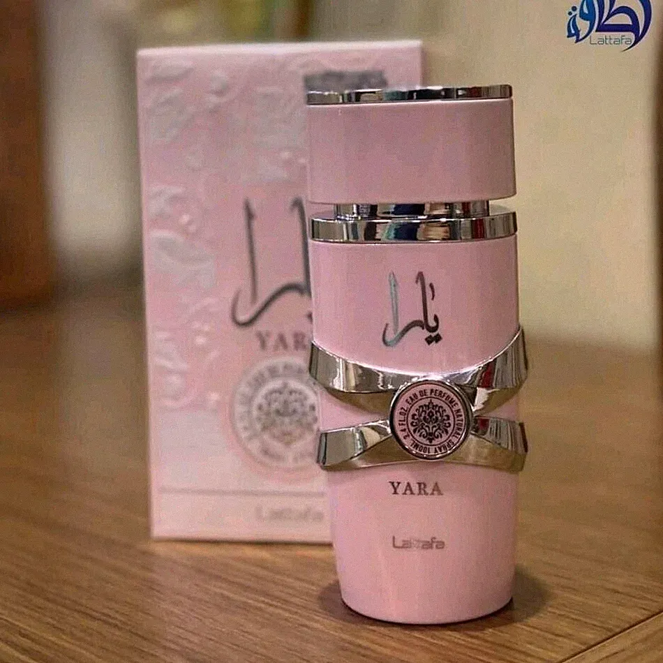 Lattafa YARA Damen Eau de Parfum Spray 100 ml Normale Größe