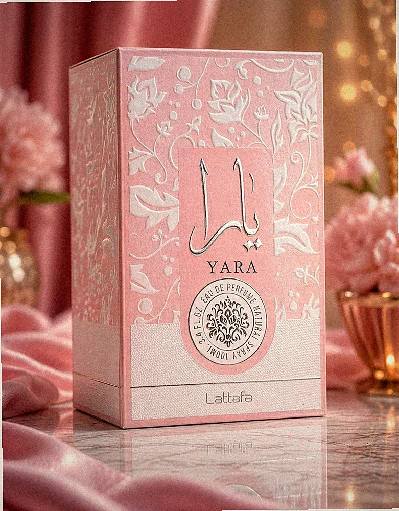 Lattafa Yara Eau de Parfum, 100 Ml, Damen