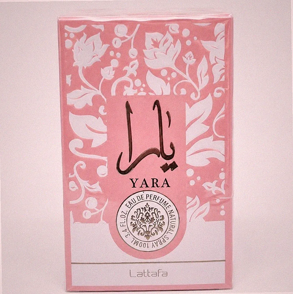 Lattafa Yara Eau de Parfum 100 ml Damenparfüm Neu OVP Versiegelt Original