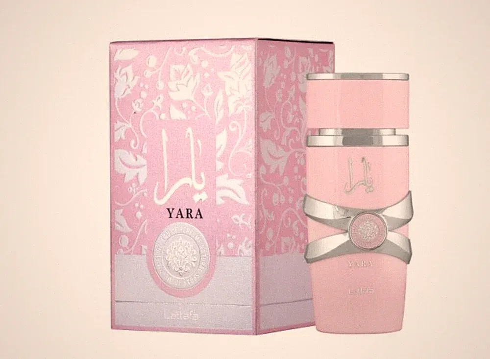 Lattafa Yara Eau de Parfum 100ml