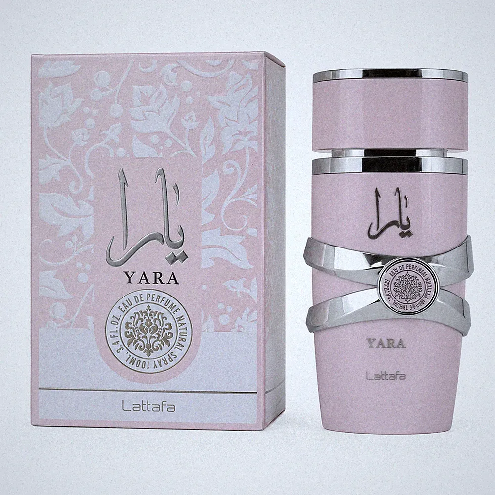 Lattafa Yara Eau de Parfum 100ml Damen Parfum Orientalisch Süß